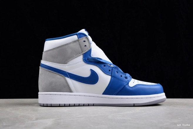 1st Kicks air dz5485- blue